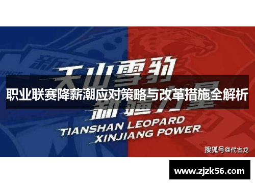 职业联赛降薪潮应对策略与改革措施全解析